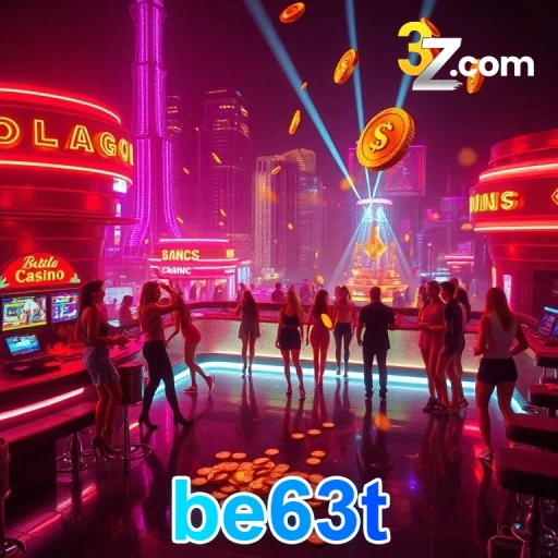 be63t Jogos de caça-níqueis