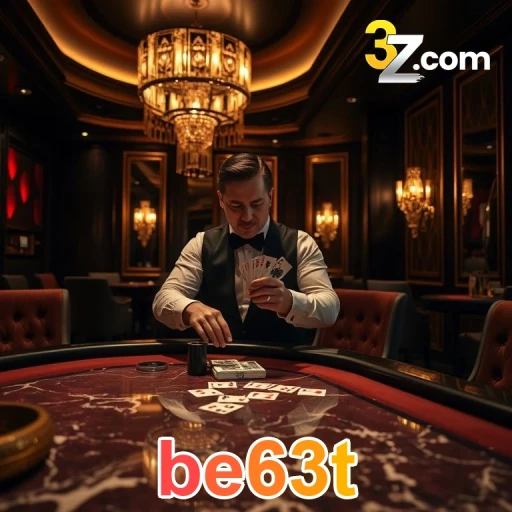 be63t Aplicativo Móvel