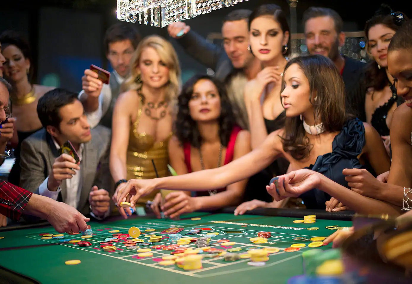 Jogos VIP be63t - Roleta, Blackjack e Baccarat Premium