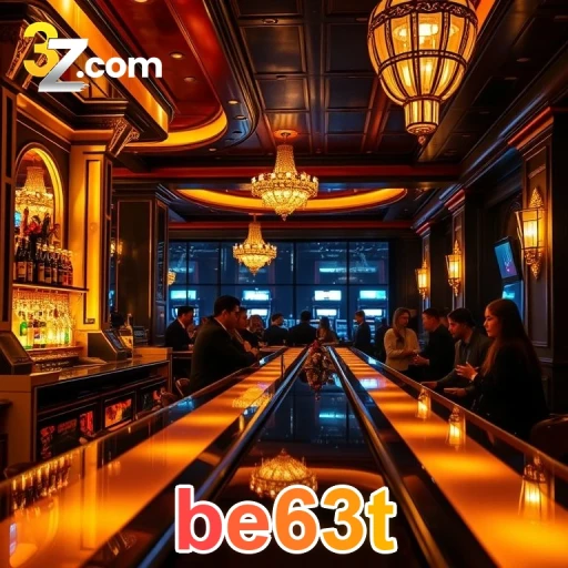 be63t Jogos de caça-níqueis