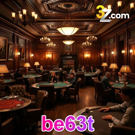 be63t Jogos de caça-níqueis